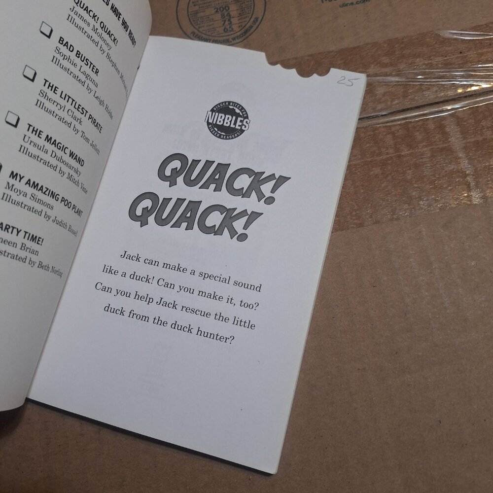 Quack Quack - Picture 4 of 6